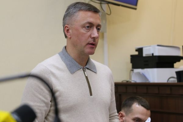 Сергія Лабазюка взяли під варту