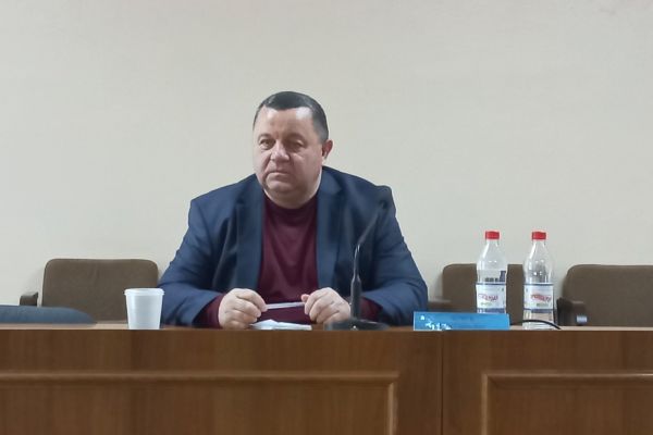 Конфлікт інтересів у Тарутинського селищного голови