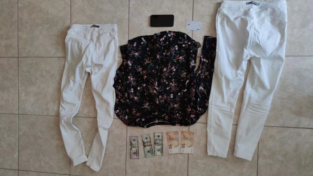 крадіжка в Одесі