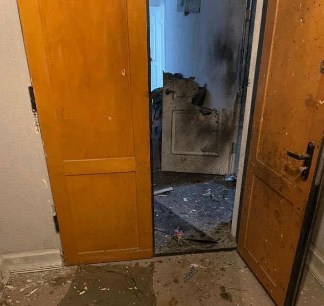 вибух одеса