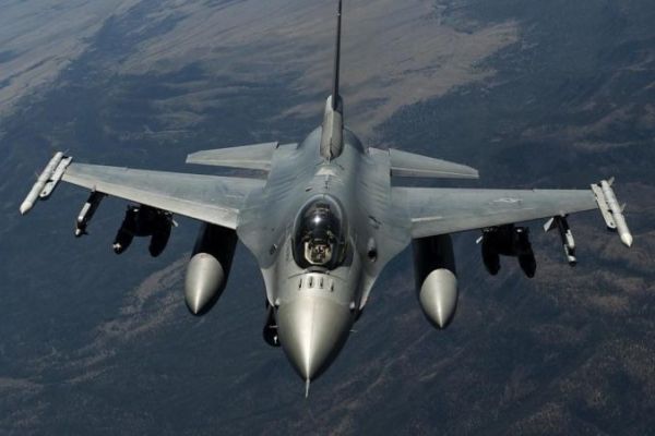 F-16 для України