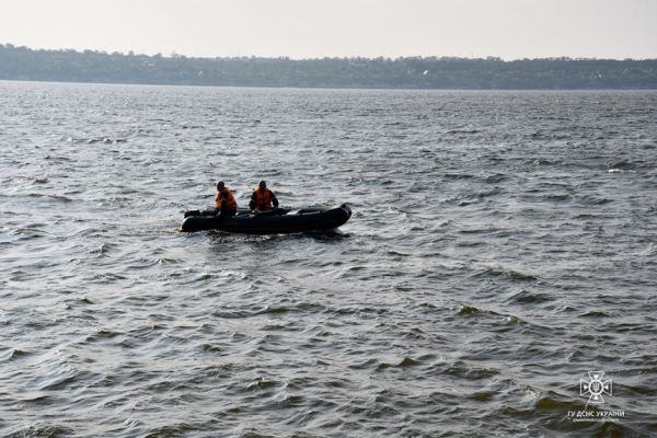 В Миколаєві потонув чоловік