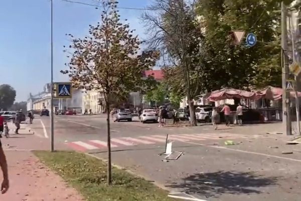 Ракетна атака Чернігова 19 серпня