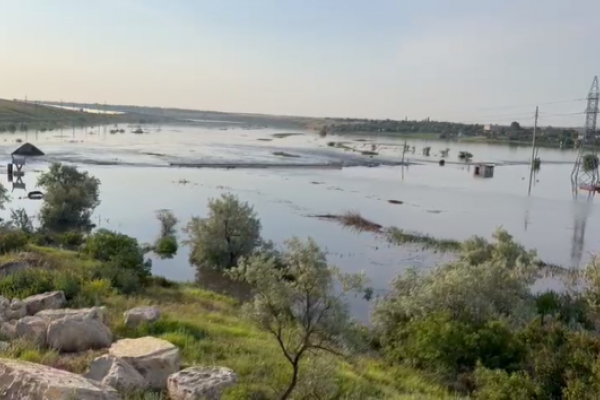 Міст через Інгулець