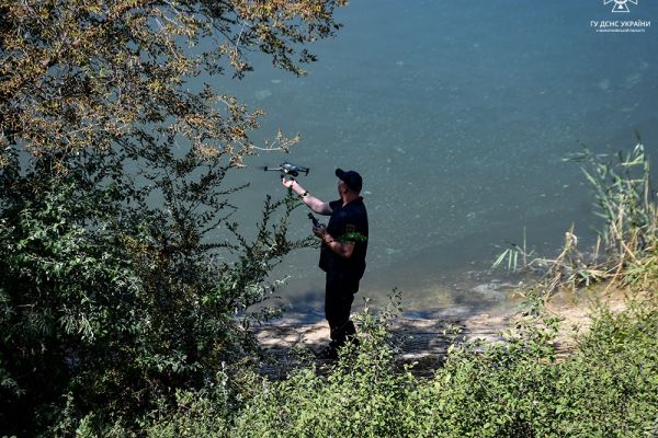 В Миколаєві потонула 38-річна жінка