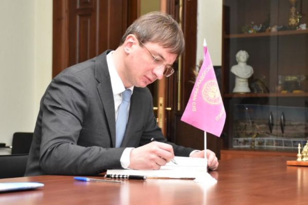 Суддя Вадим Бутенко