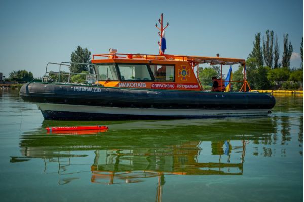 миколаїв рятувальники