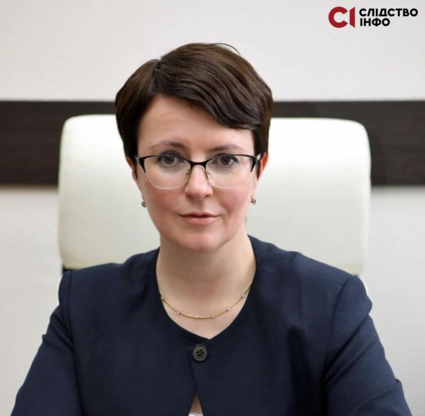 Суддя ВАКС Валерія Чорна