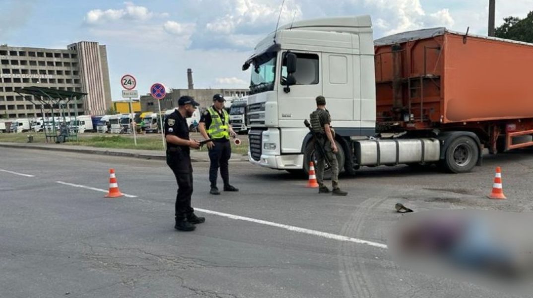 дтп в одеській області