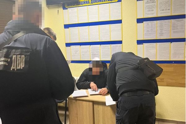 Вручення повісток в Одесі