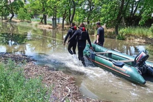 підтоплення Миколаєва