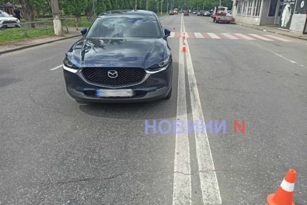 ДТП в Миколаєві