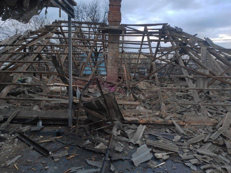 Обстріляли з артилерії Очаків