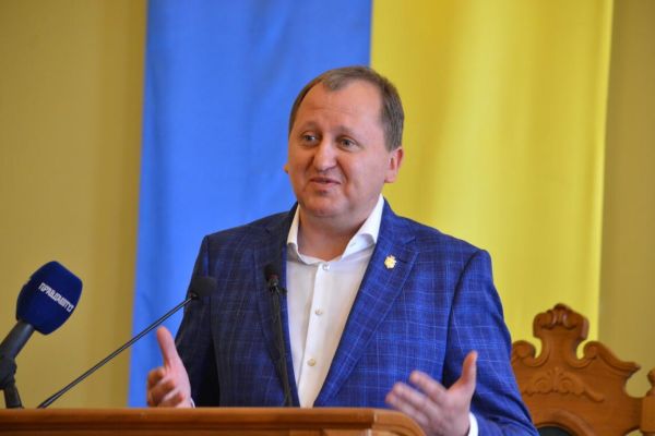 колишній мер Сум Олександр Лисенко, хабар, взятка