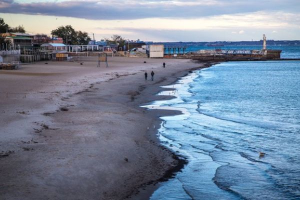 вода в чорному морі