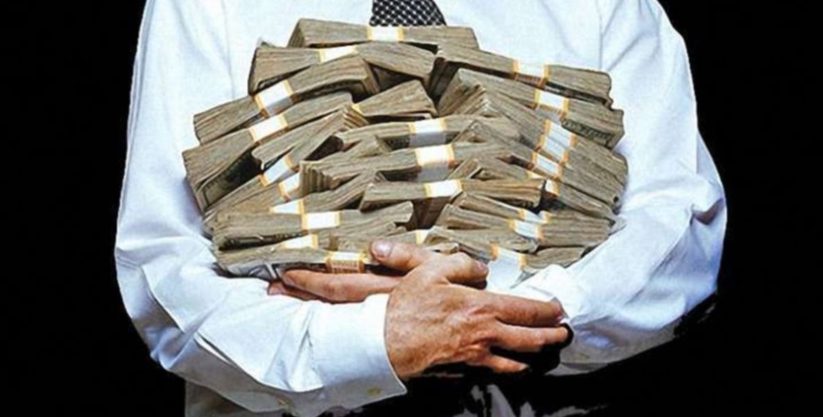 Зарплата чиновників Херсонської ОДА