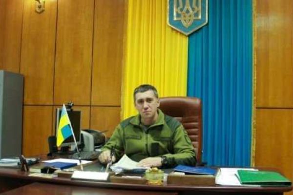 Справа головного військкома Львова