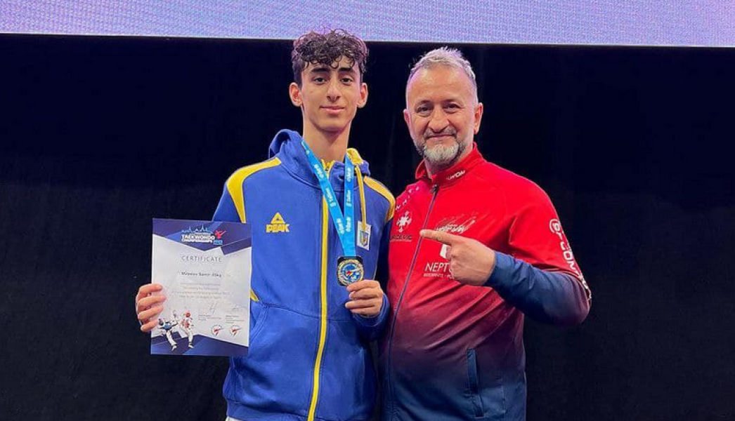 Самір Мірзоєв