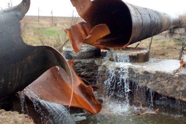 водопостачання до Миколаєва, вода, будівництво водогону, строительство водопровода