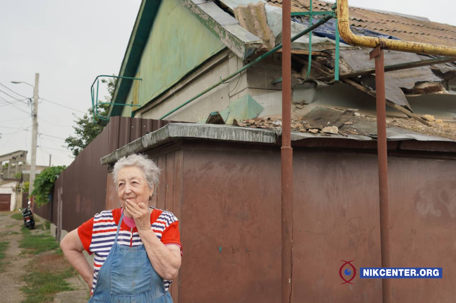 удар по одеській області