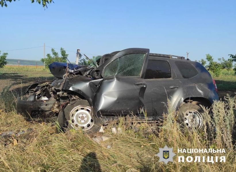 Смертельна аварія біля Ширяєво