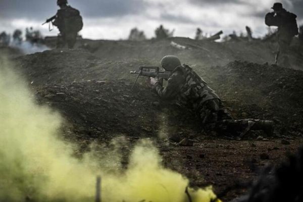 Скільки військових зникли в Кринках