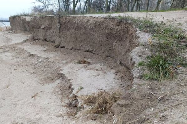 Район Намиву в Миколаєві