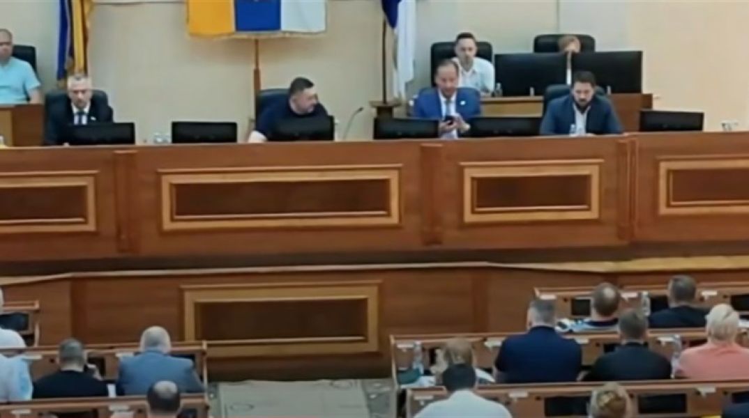 Одеська обласна рада