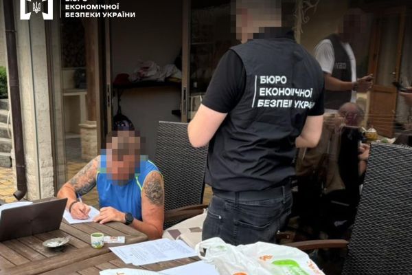 Чому затримали керівника муніципальної безпеки в Одесі