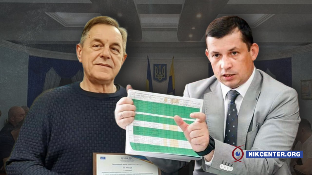 Лончак та Лук'янчук Одеська ОВА