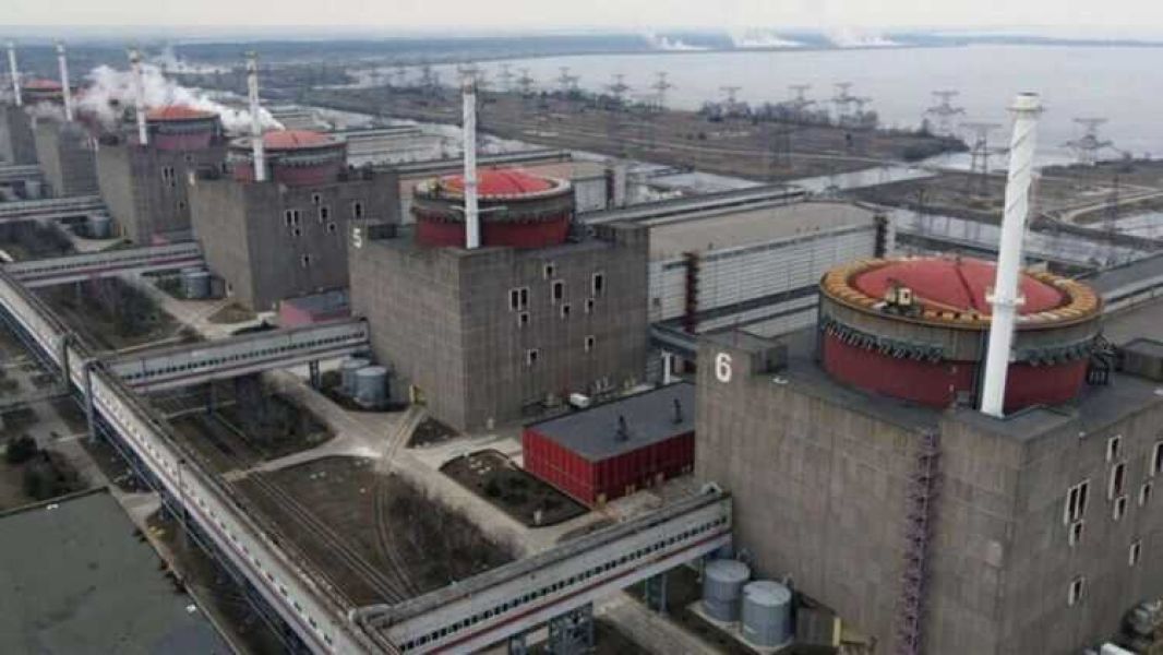 Теракт на Запорізькій АЕС