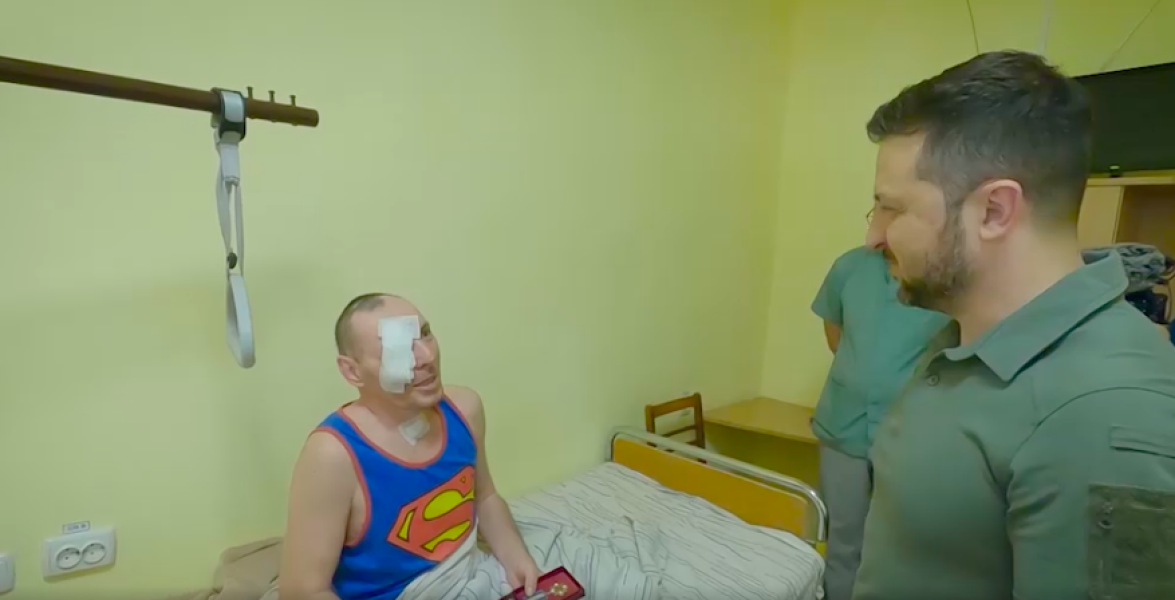 зеленський в одеській області