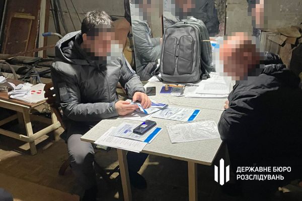 Хабарництво в Військовій службі правопорядку Херсону