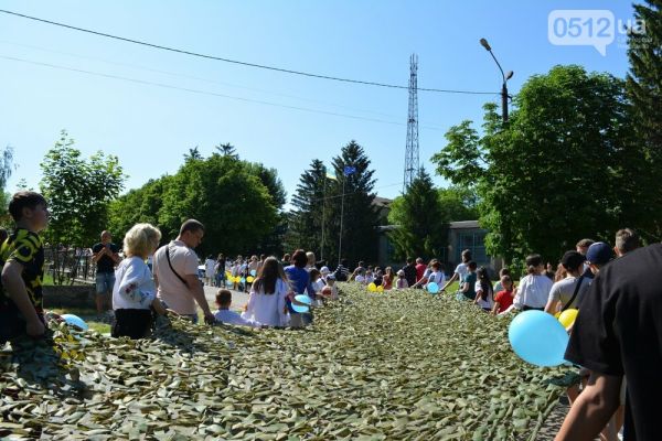 Cітка миколаївських волонтерів