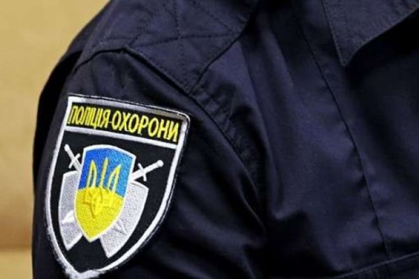 Ремонт в кабінетах поліції охорони Миколаївщини