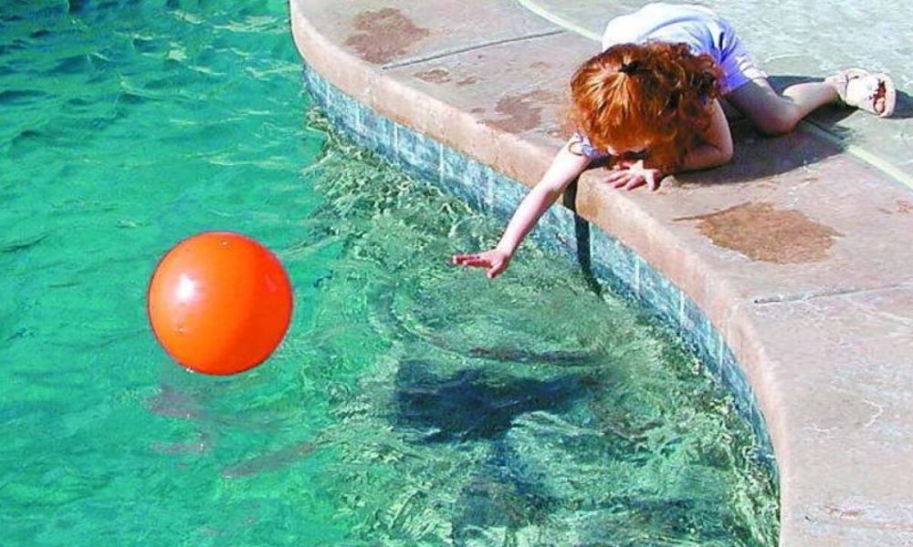 В Одесі тонула дитина