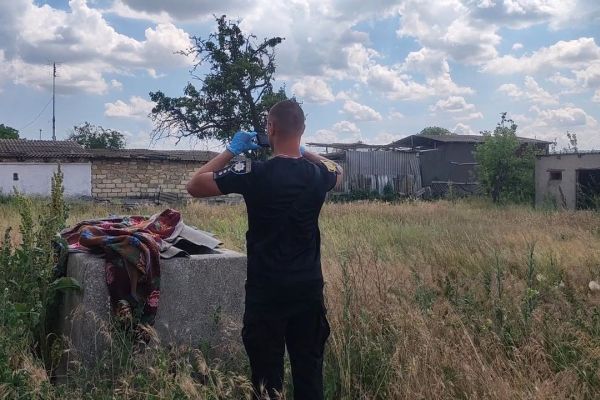 вбивство в Одеській області