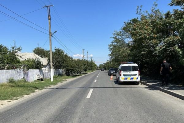 В аварії на Одещині загинув хлопчик