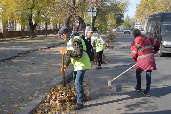 Благоустрій в Корабельному районі