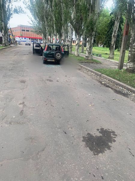 лиман обстріл