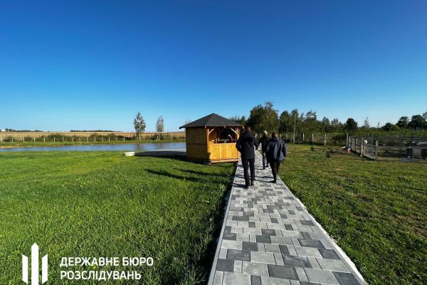 Незаконне збагачення Рівненського воєнкома