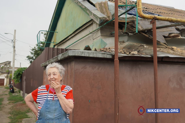 удар по одеській області