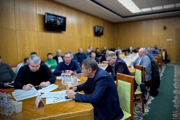 Робоча група "Прозорість та підзвітність" Одеської ОВА