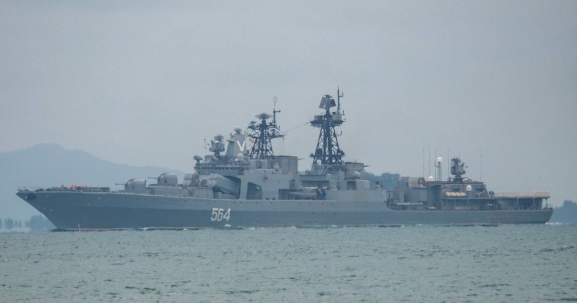 російські ракетоносії