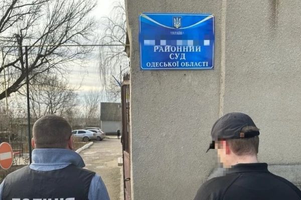 Відсторонено суддю Болградського районного суду