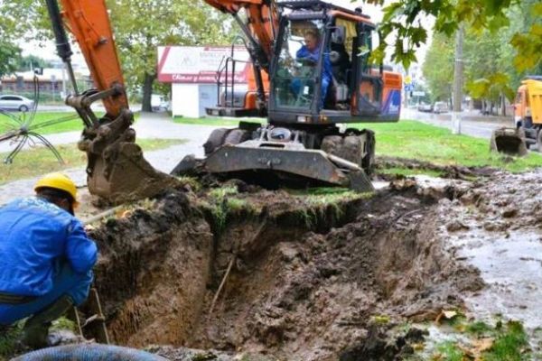 Проблеми з водою в Миколаєві