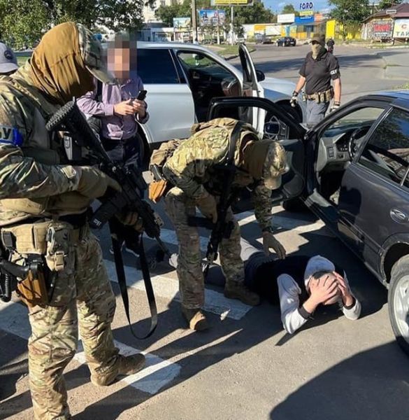 Корупція у виконавчій службі Одеси