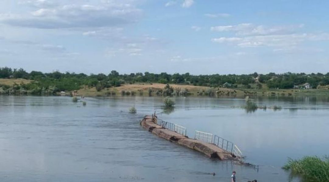 міст у снігурівці