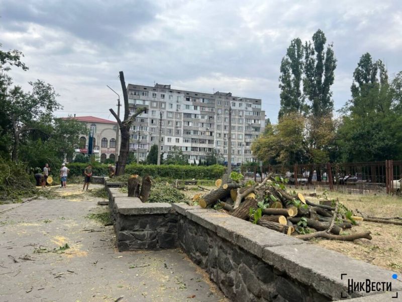 Будівництво укриття для Миколаївської обласної лікарні