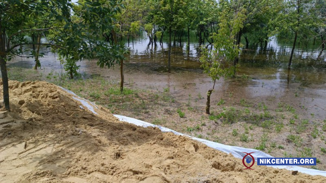 ситуація у Миколаєві